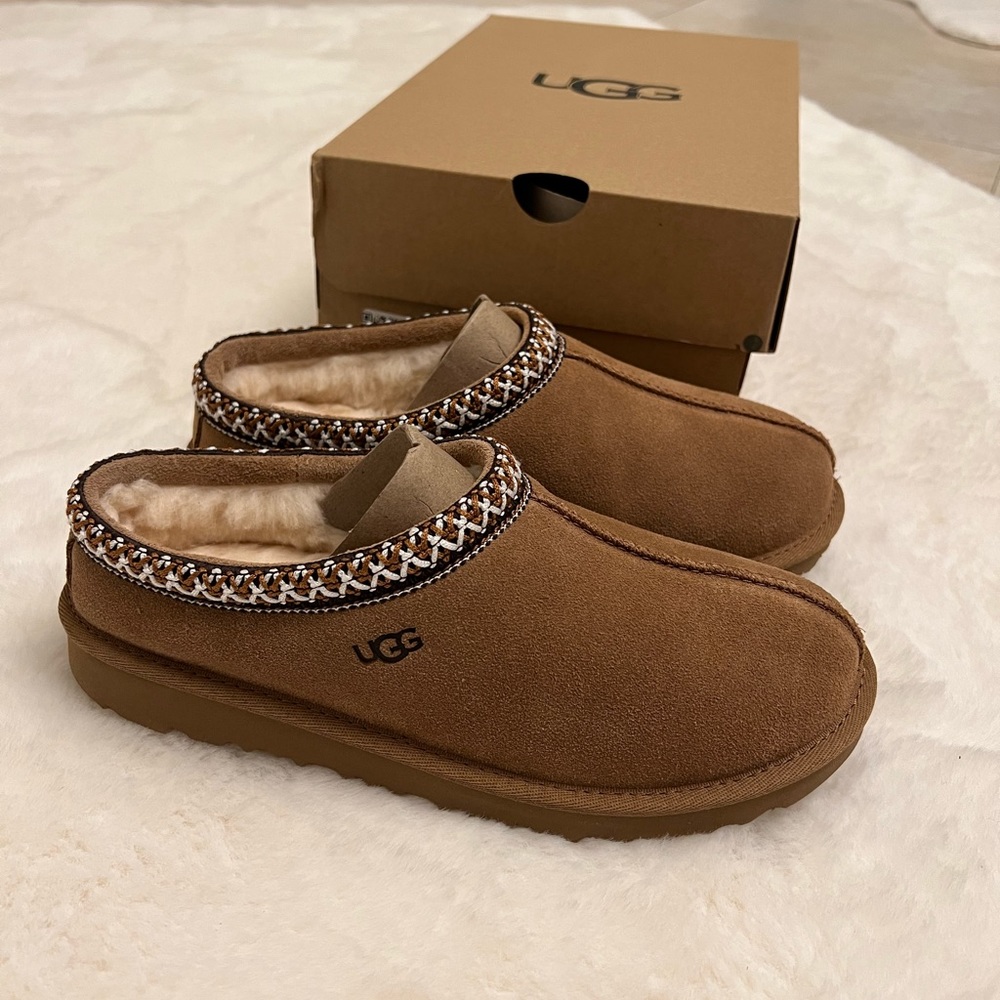 UGG Tasman II Slipper Chesnut